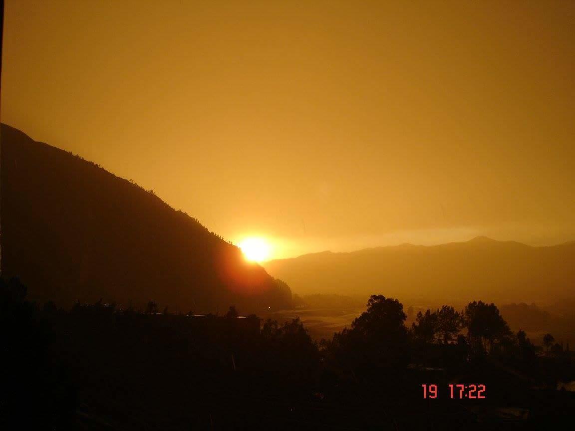 Rock City Resort Mingora Εξωτερικό φωτογραφία